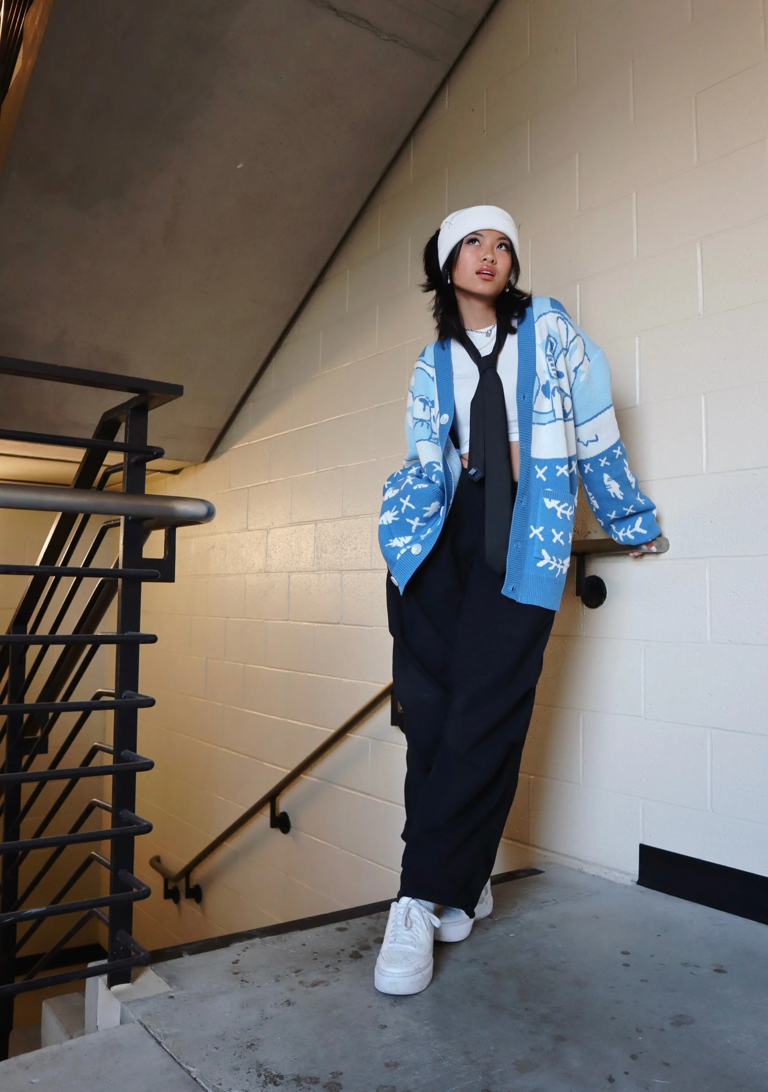 Long Distance Cardigan sold by Steady Hands product image thumbnail 3