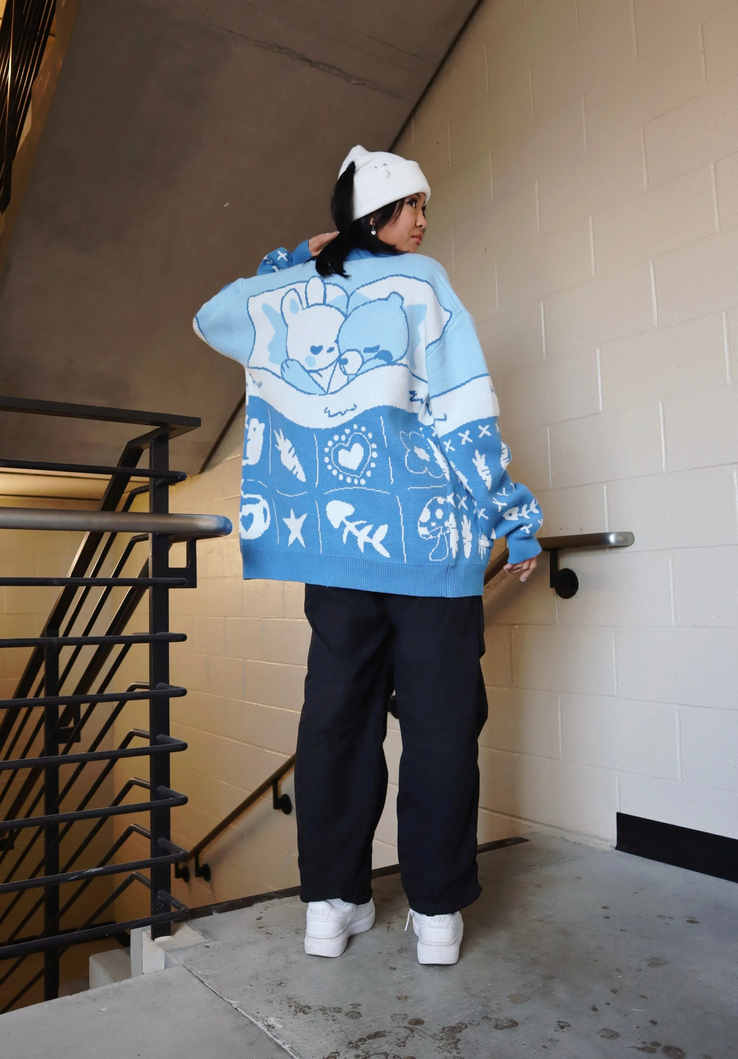 Long Distance Cardigan sold by Steady Hands product image thumbnail 4