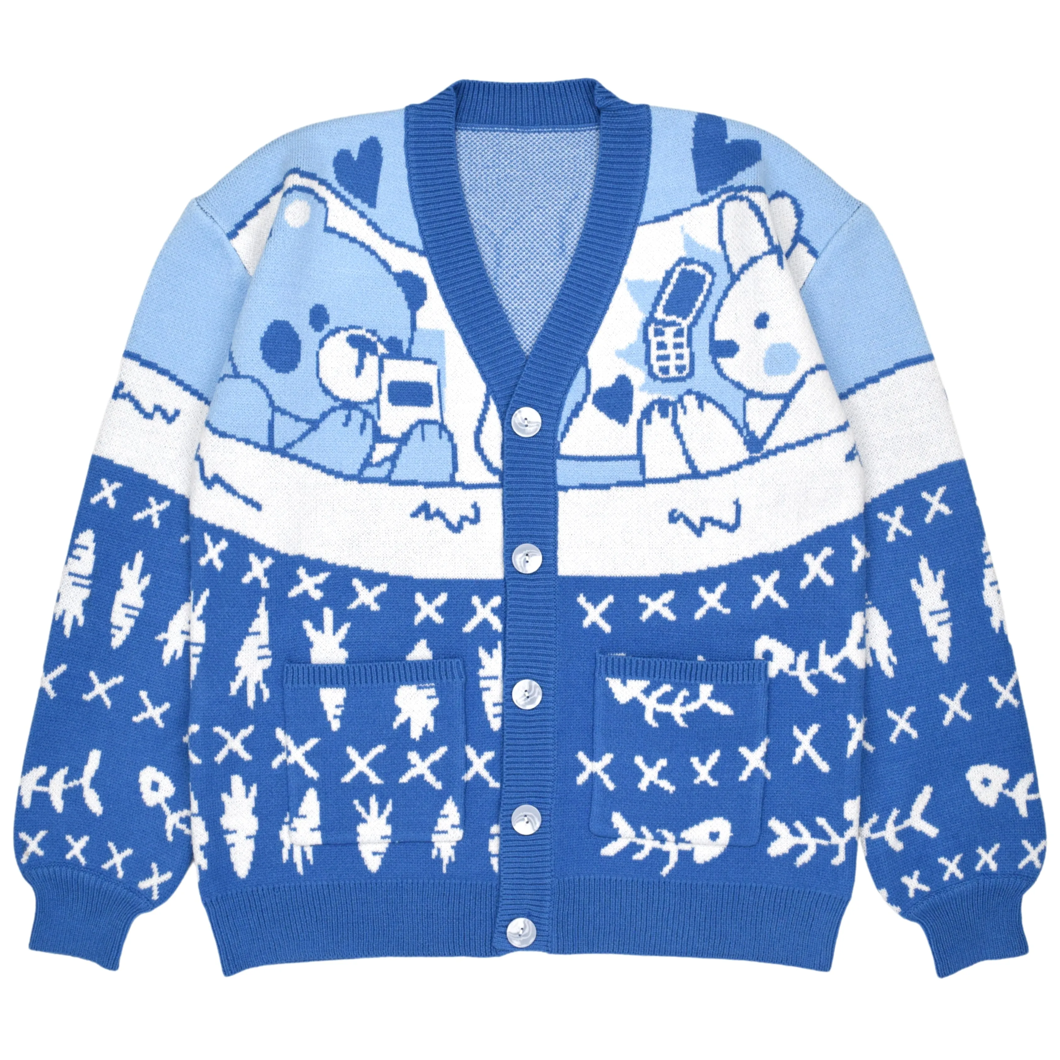 Long Distance Cardigan sold by Steady Hands