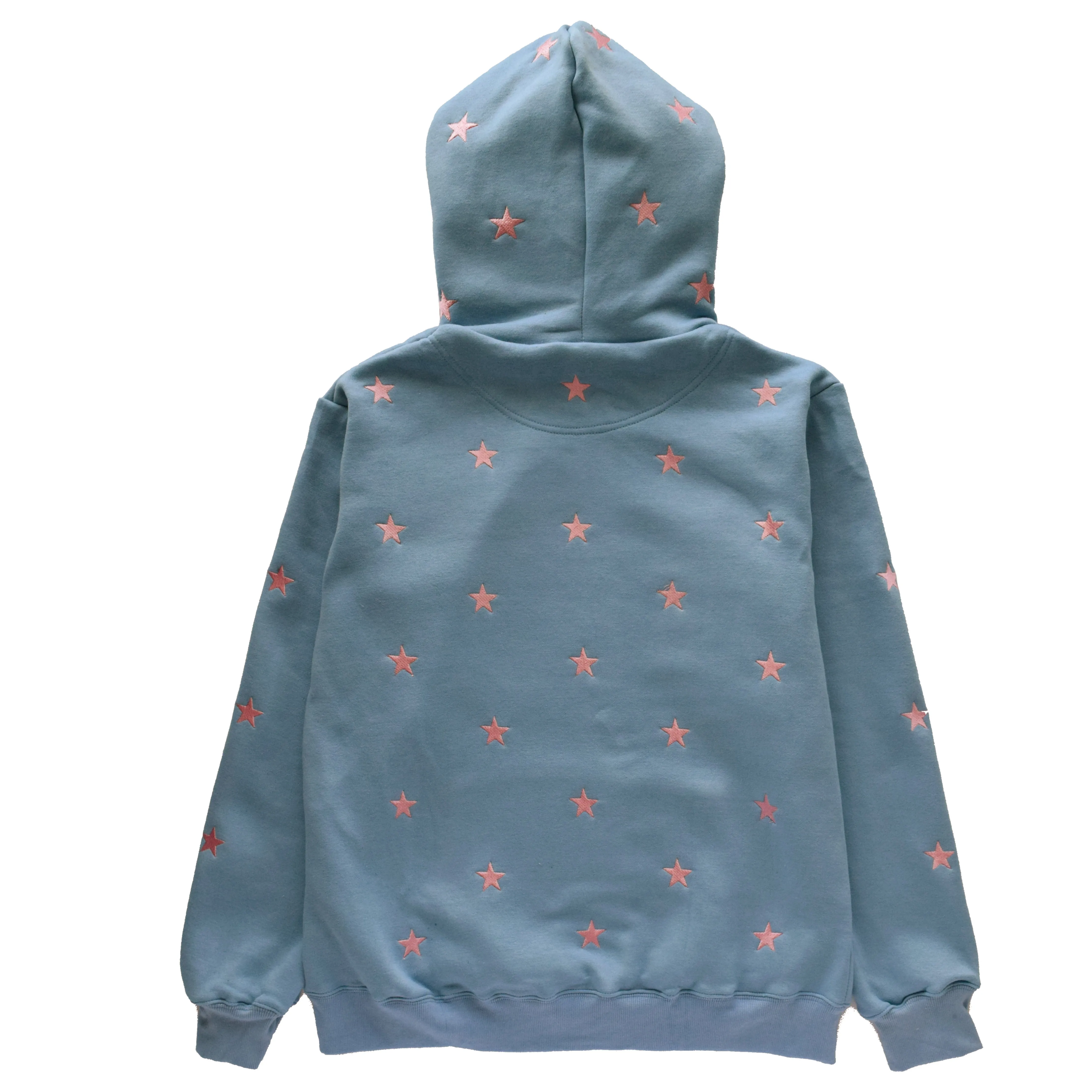 Star Hoodie sold by Steady Hands product image thumbnail 2
