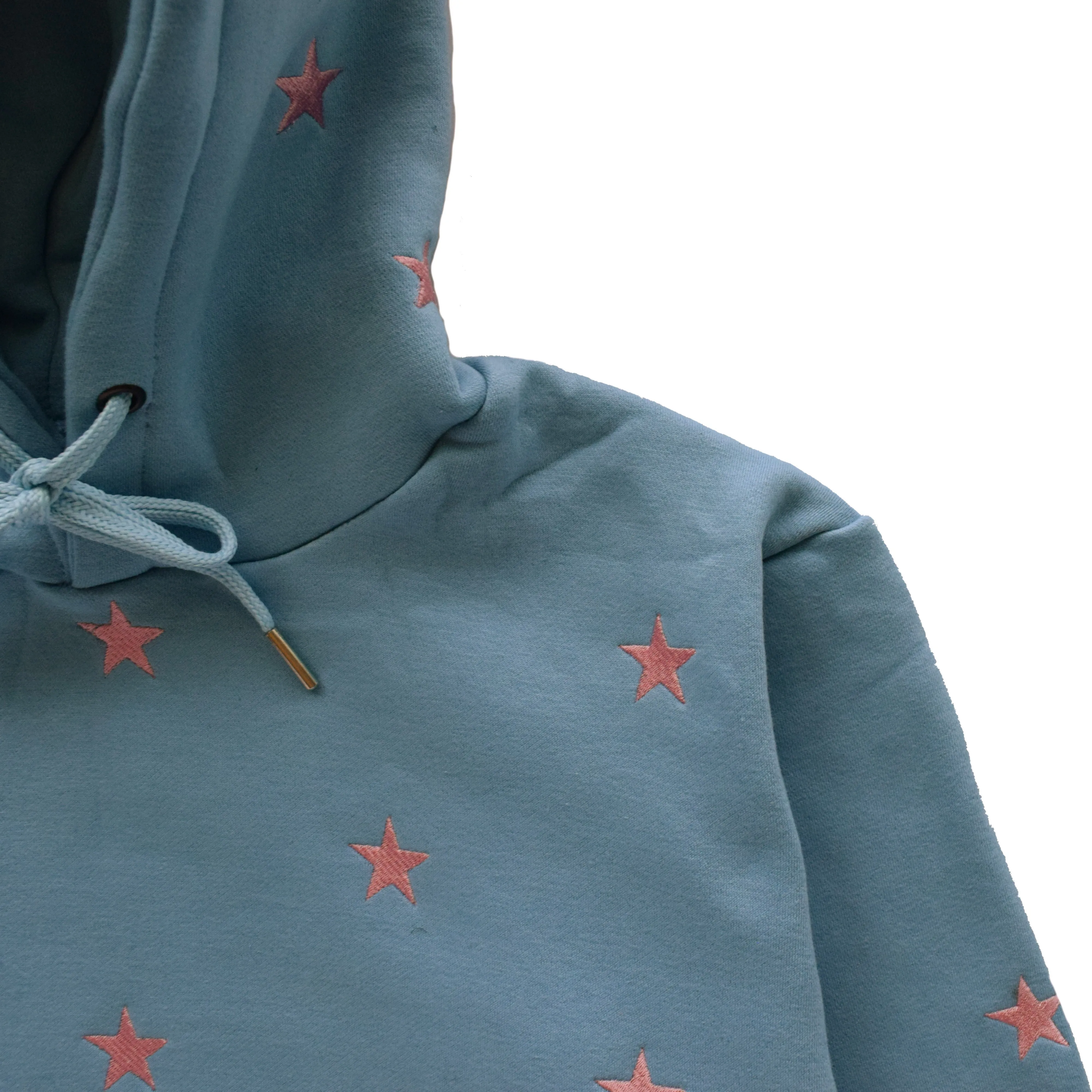 Star Hoodie sold by Steady Hands product image thumbnail 3