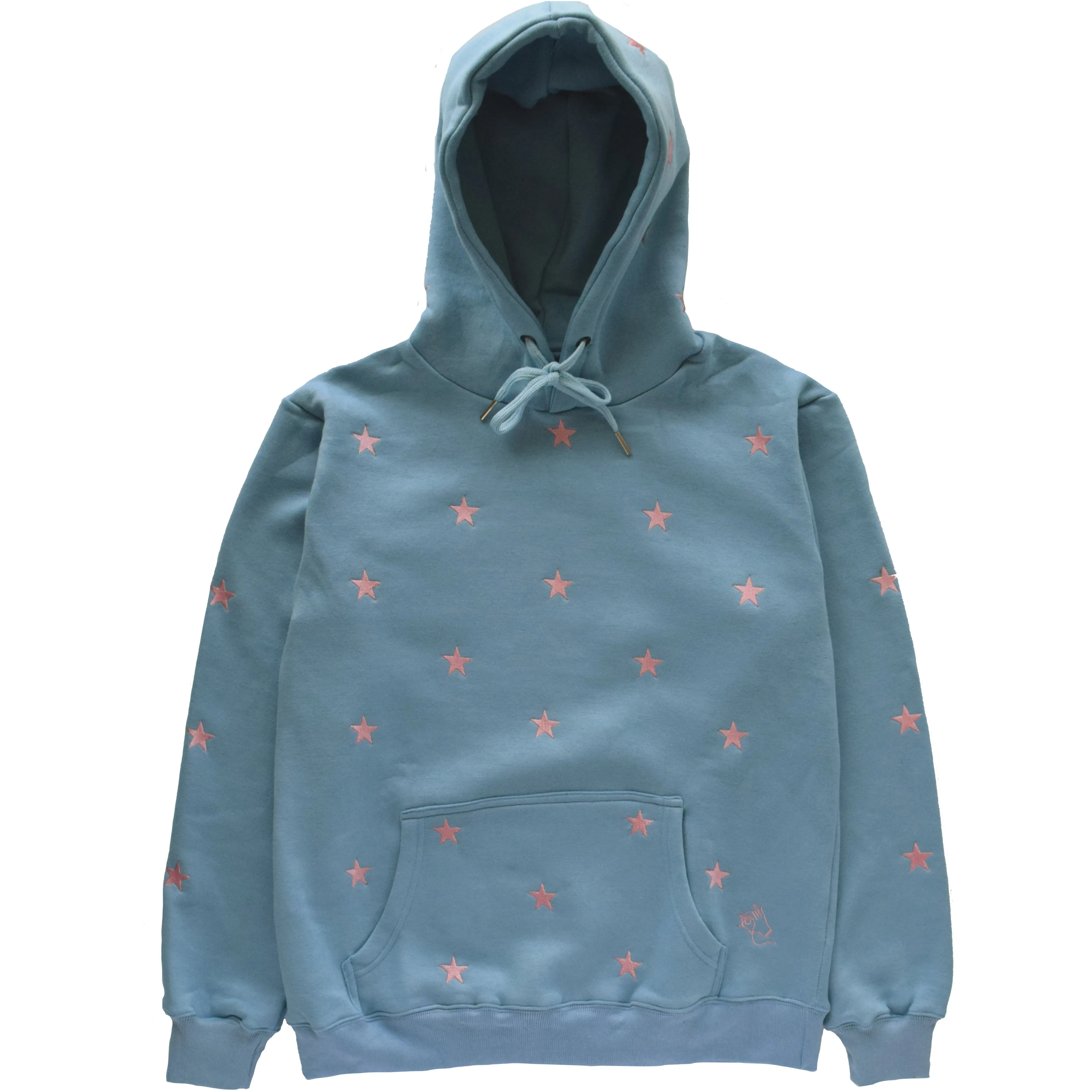 Star Hoodie sold by Steady Hands
