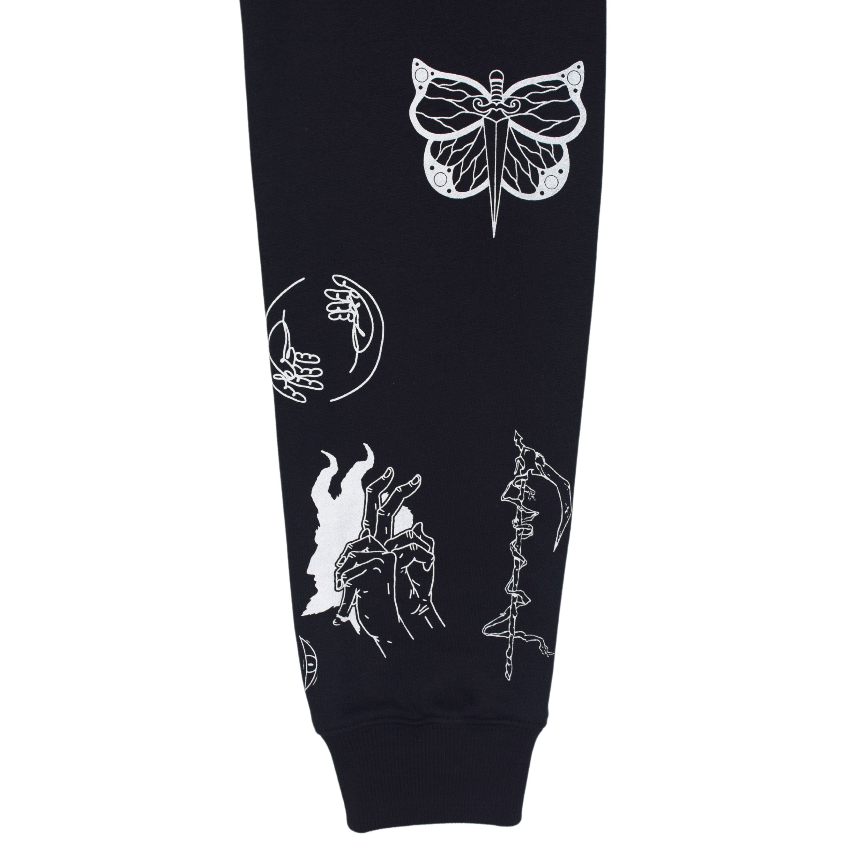 Tattoo Sweater sold by Steady Hands product image thumbnail 5