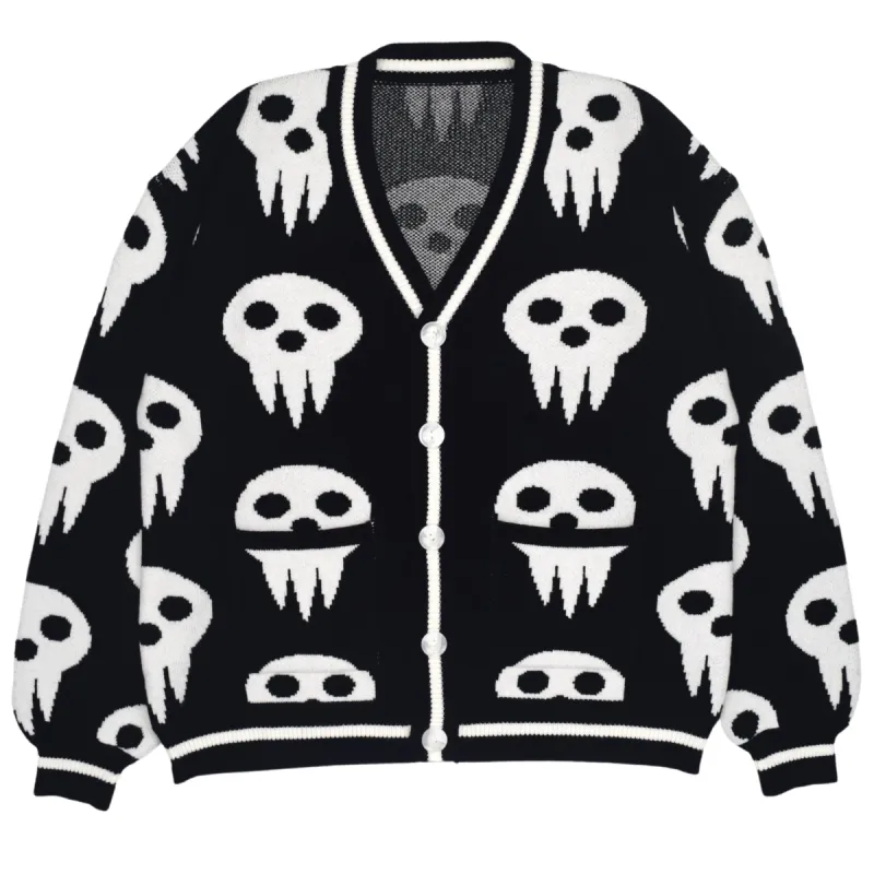 Reaper Cardigan sold by Steady Hands