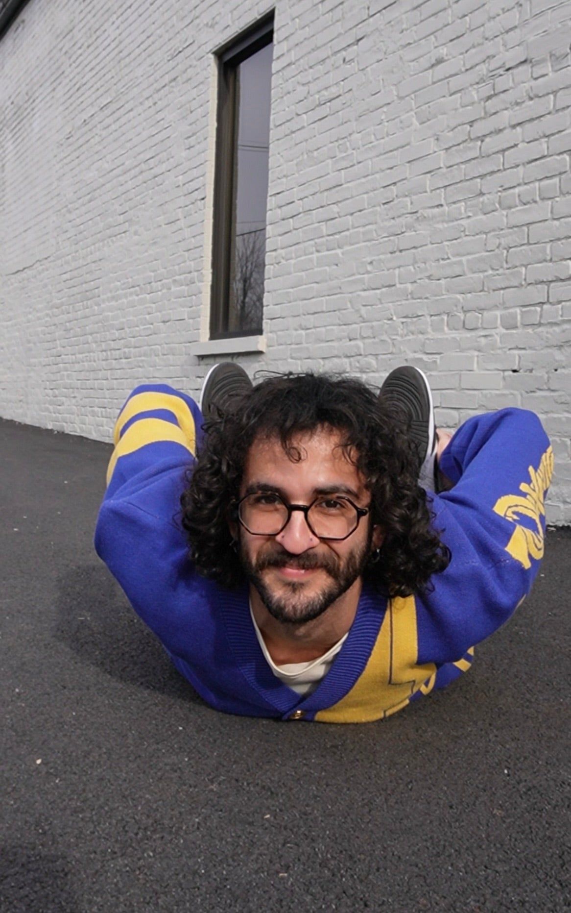 Shaka Cardigan sold by Steady Hands product image thumbnail 3