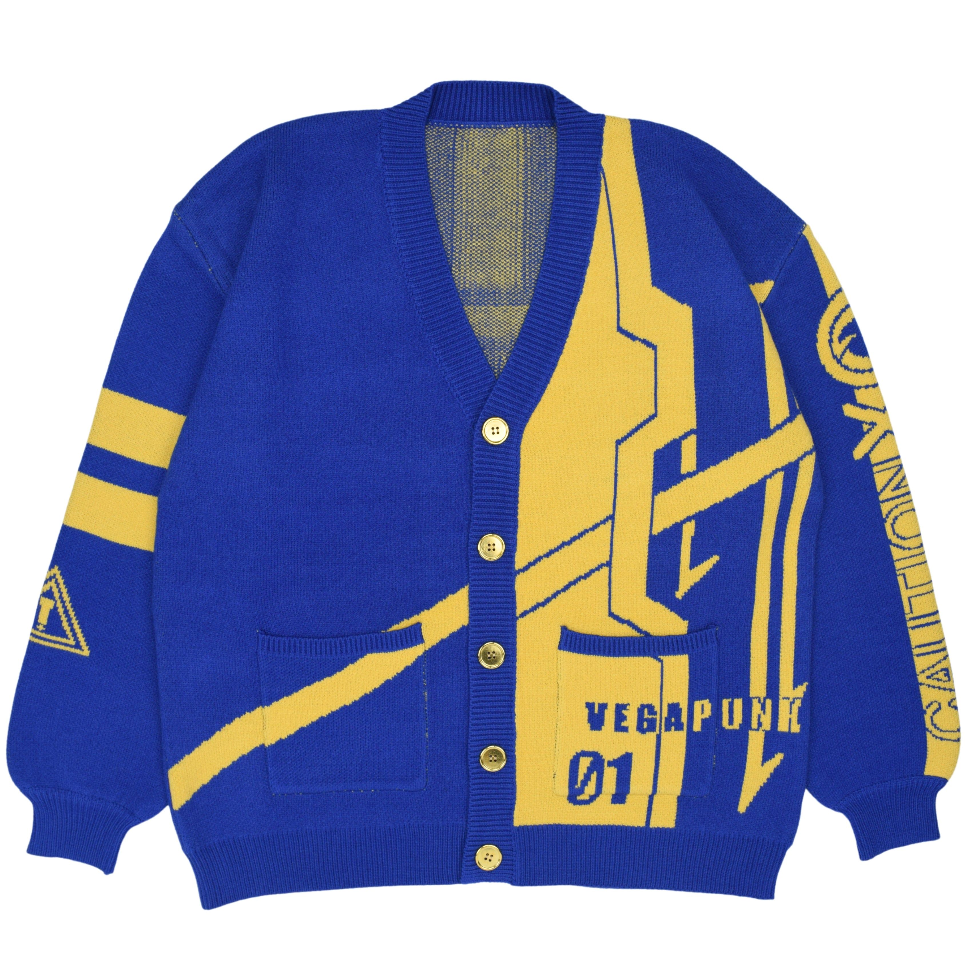 Shaka Cardigan sold by Steady Hands