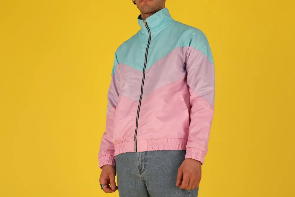 Retro Windbreaker sold by Steady Hands product image thumbnail 5
