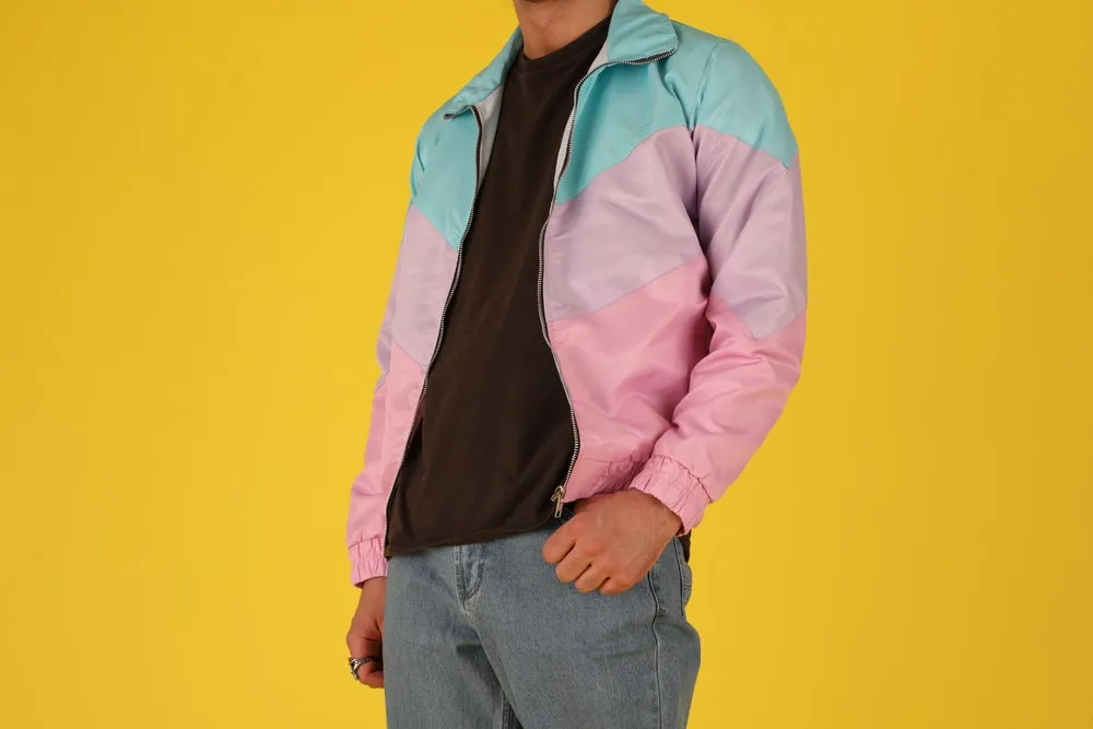 Retro Windbreaker sold by Steady Hands product image thumbnail 4