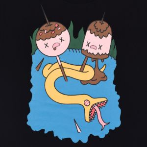 Band Tee sold by Steady Hands