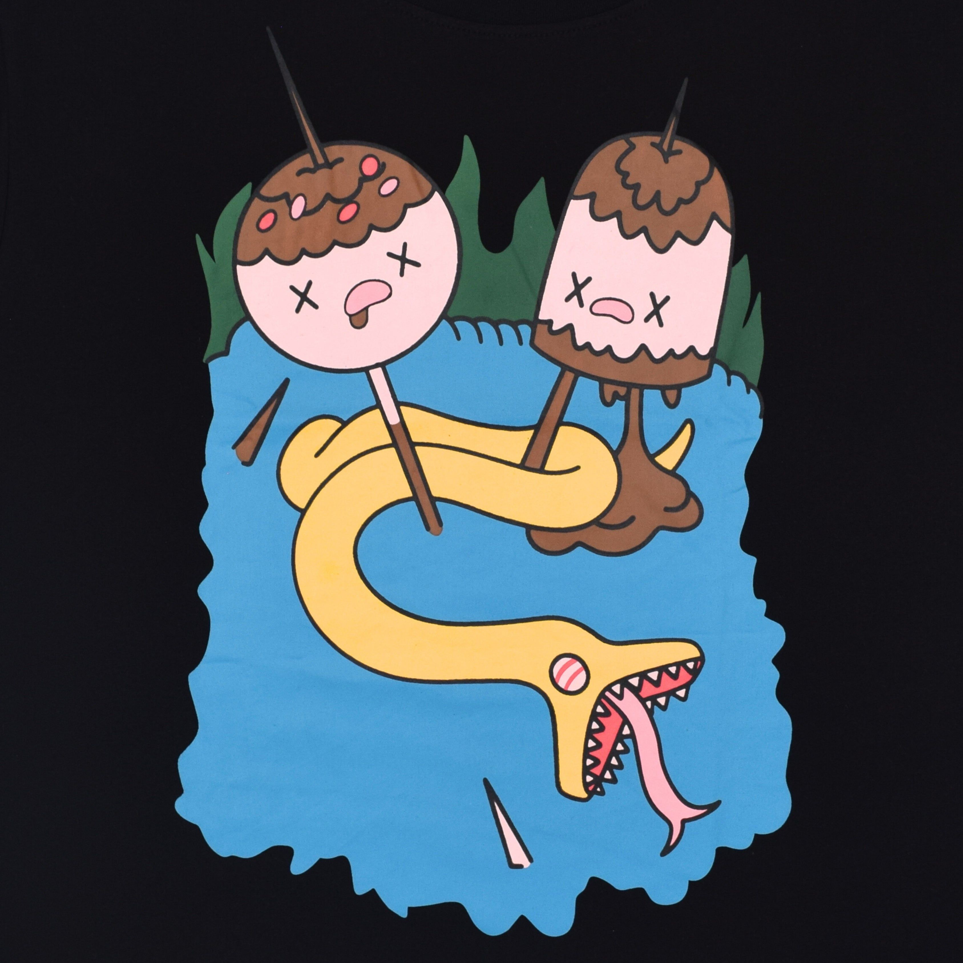 Band Tee sold by Steady Hands product image thumbnail 2