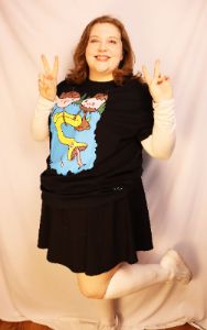 Band Tee sold by Steady Hands