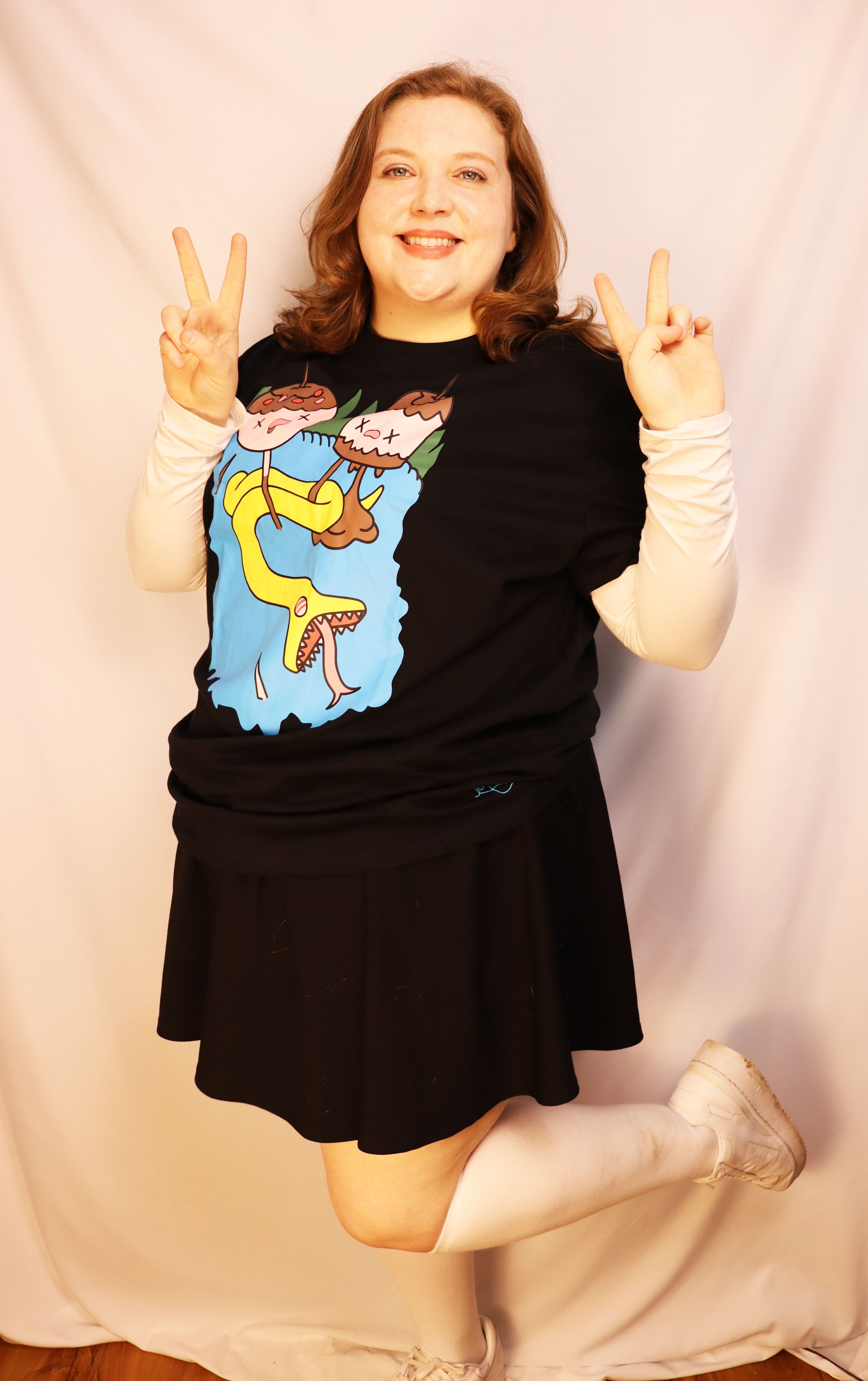 Band Tee sold by Steady Hands product image thumbnail 4