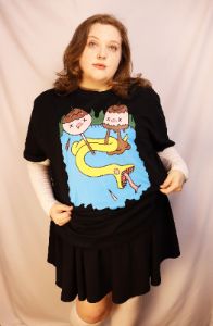 Band Tee sold by Steady Hands