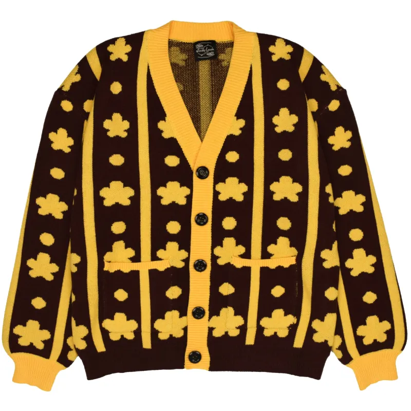 Law Wano Cardigan sold by Steady Hands