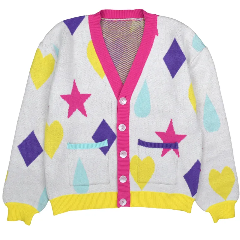 Bungee Gum Cardigan sold by Steady Hands