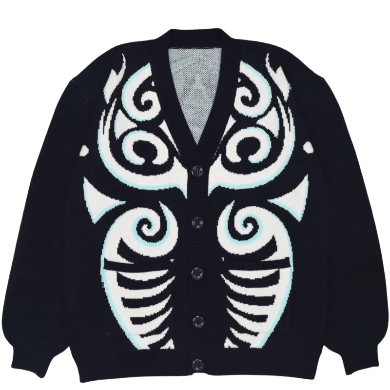 Peace Spirit Cardigan sold by Steady Hands