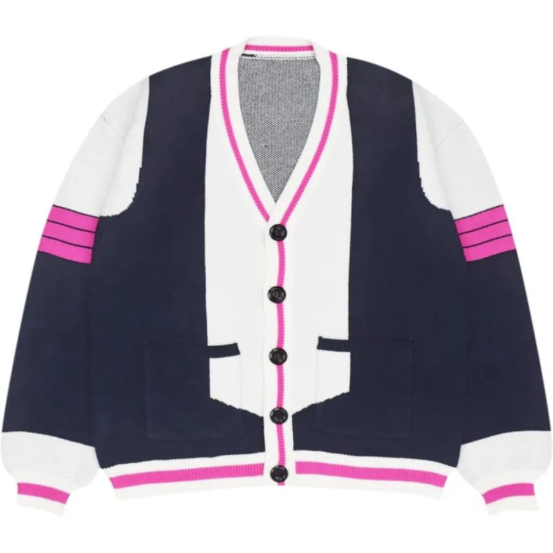 Gravity Hero Cardigan sold by Steady Hands