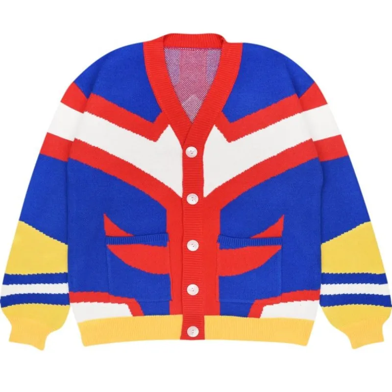 Symbol of Peace Cardigan sold by Steady Hands