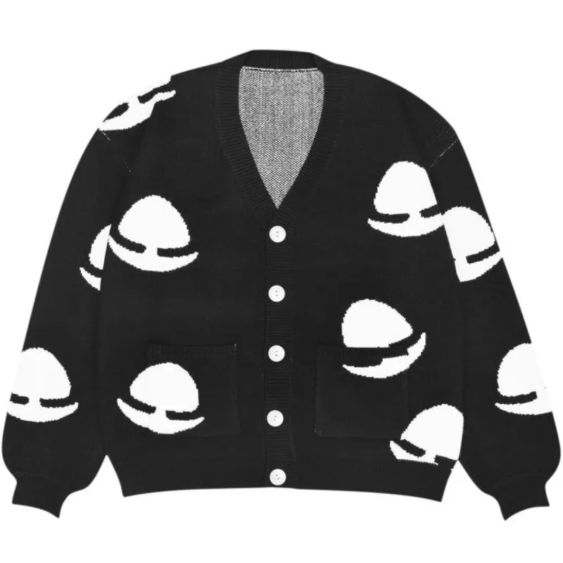 Demon Hunter Cardigan sold by Steady Hands
