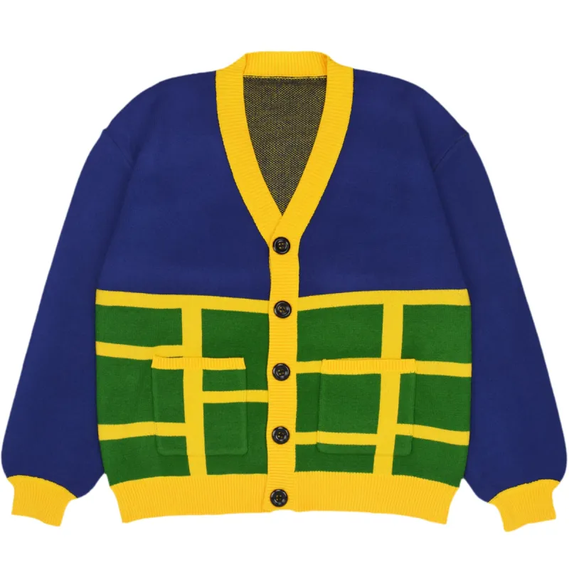 Geto Cardigan sold by Steady Hands