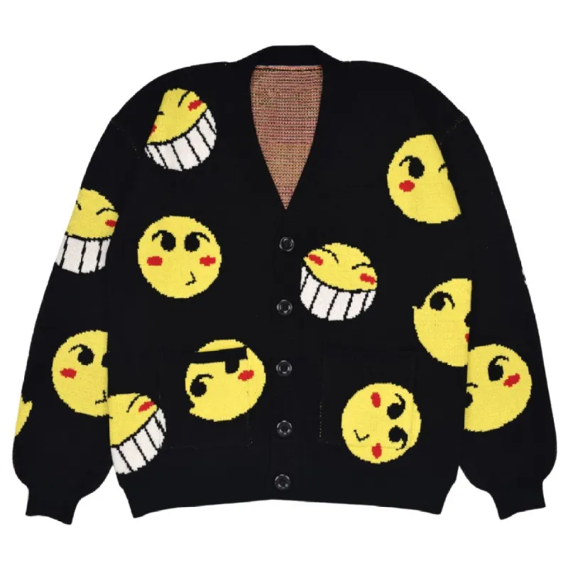 Radical Cardigan sold by Steady Hands