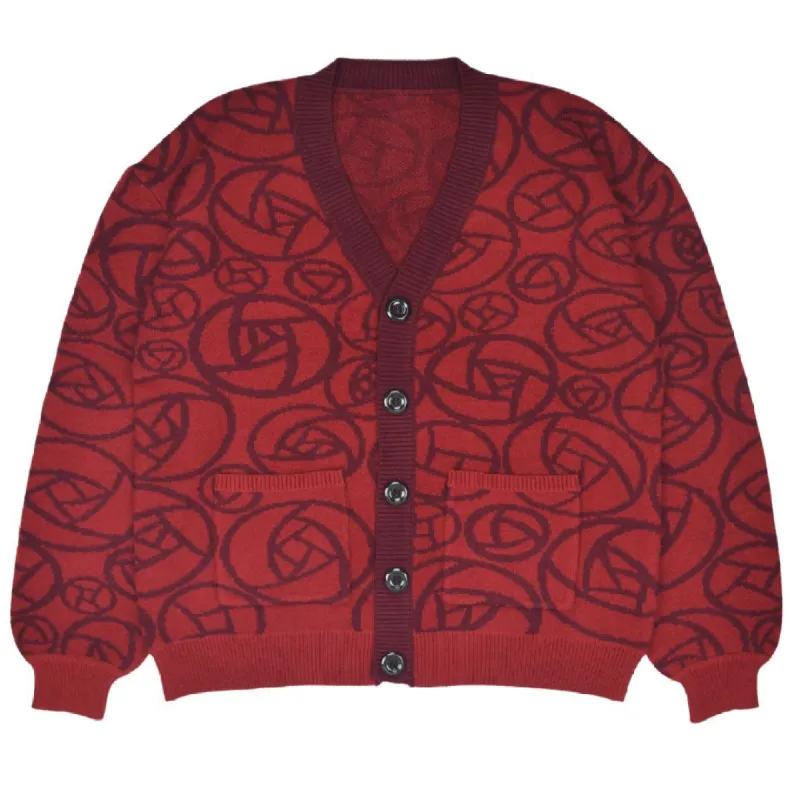 Thorn Princess Cardigan sold by Steady Hands