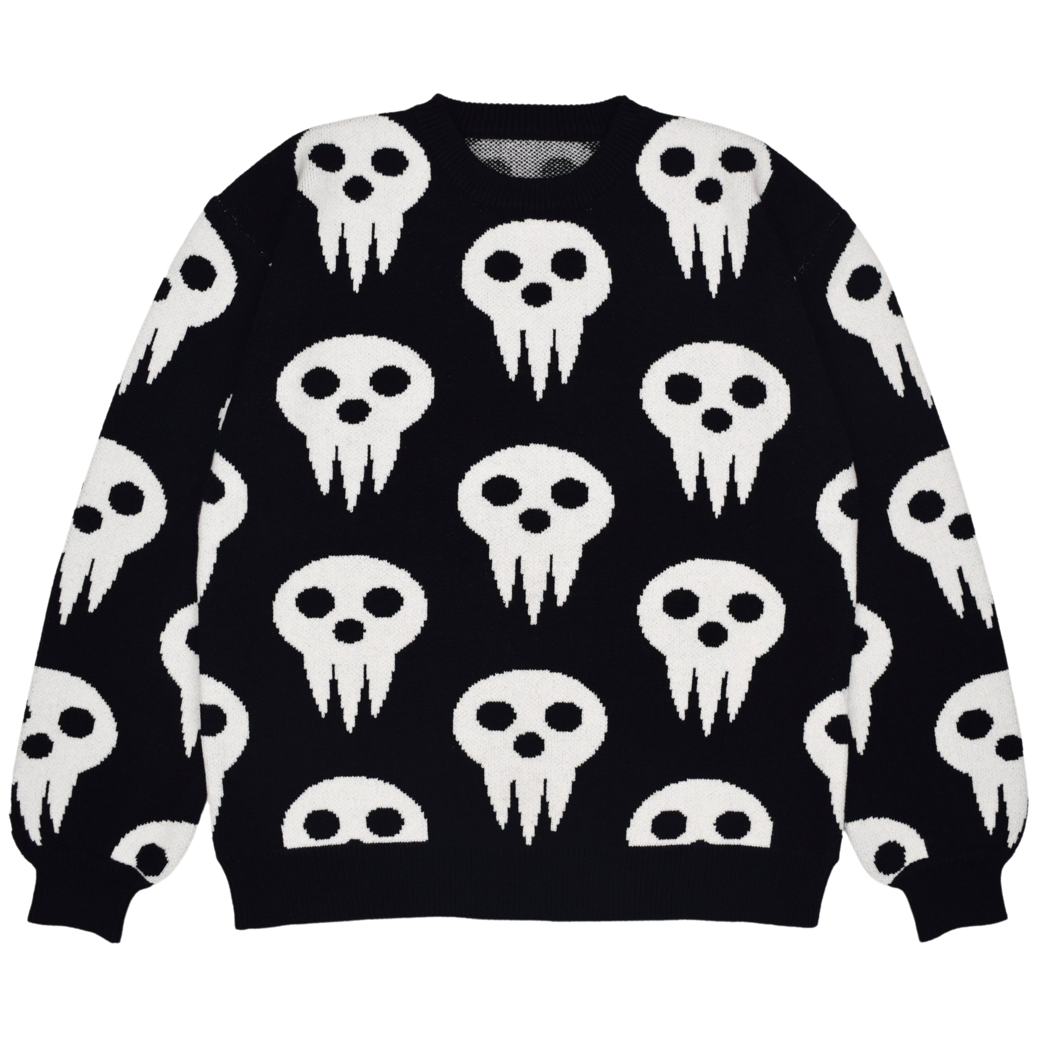 Reaper Sweater sold by Steady Hands