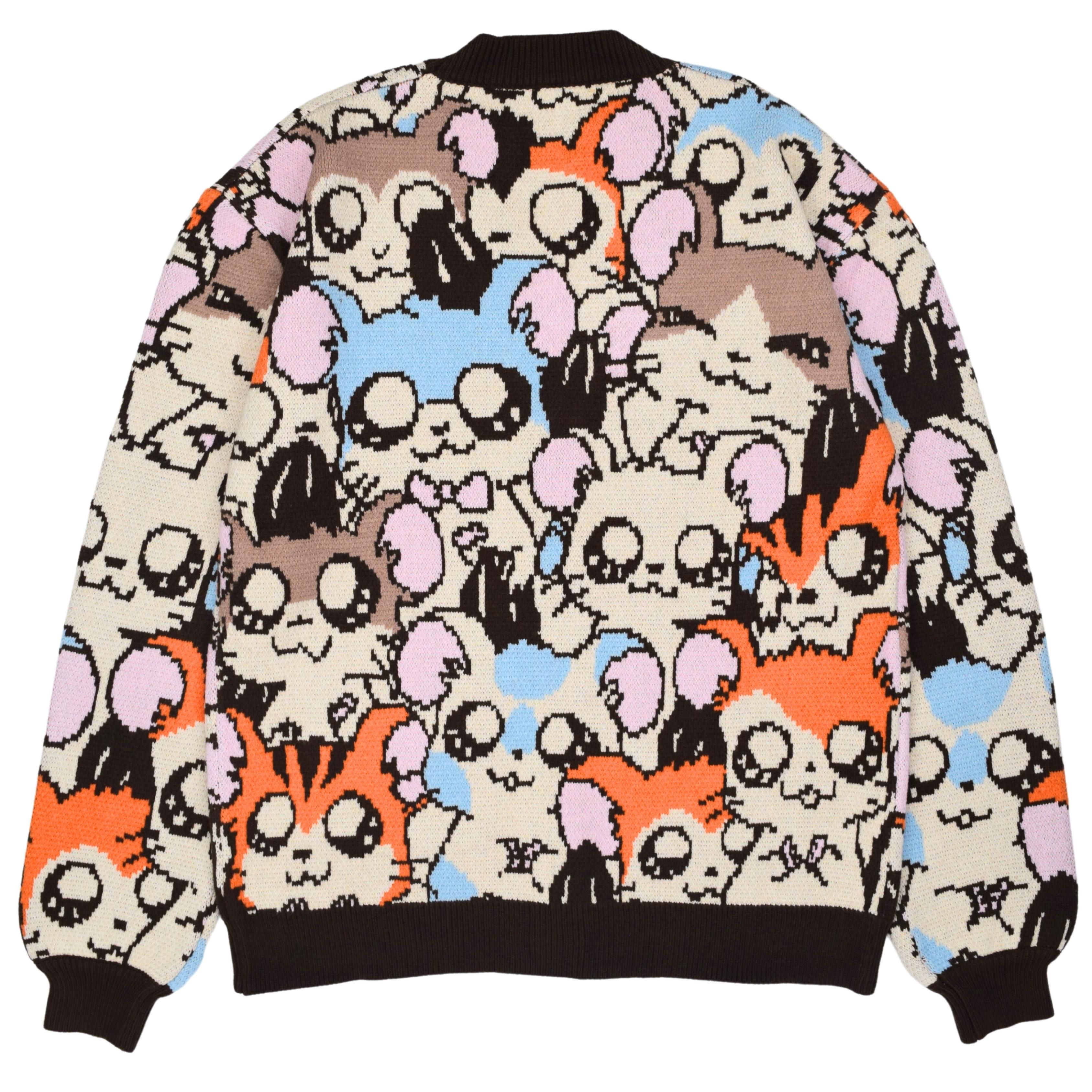 Ham-Ham Cardigan sold by Steady Hands product image thumbnail 2