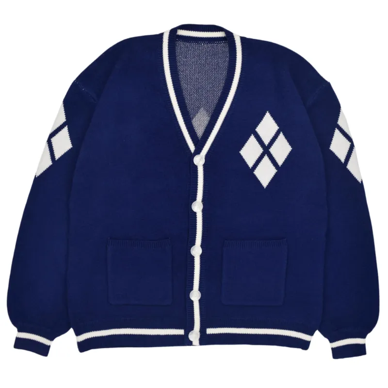 Samurai Cardigan sold by Steady Hands