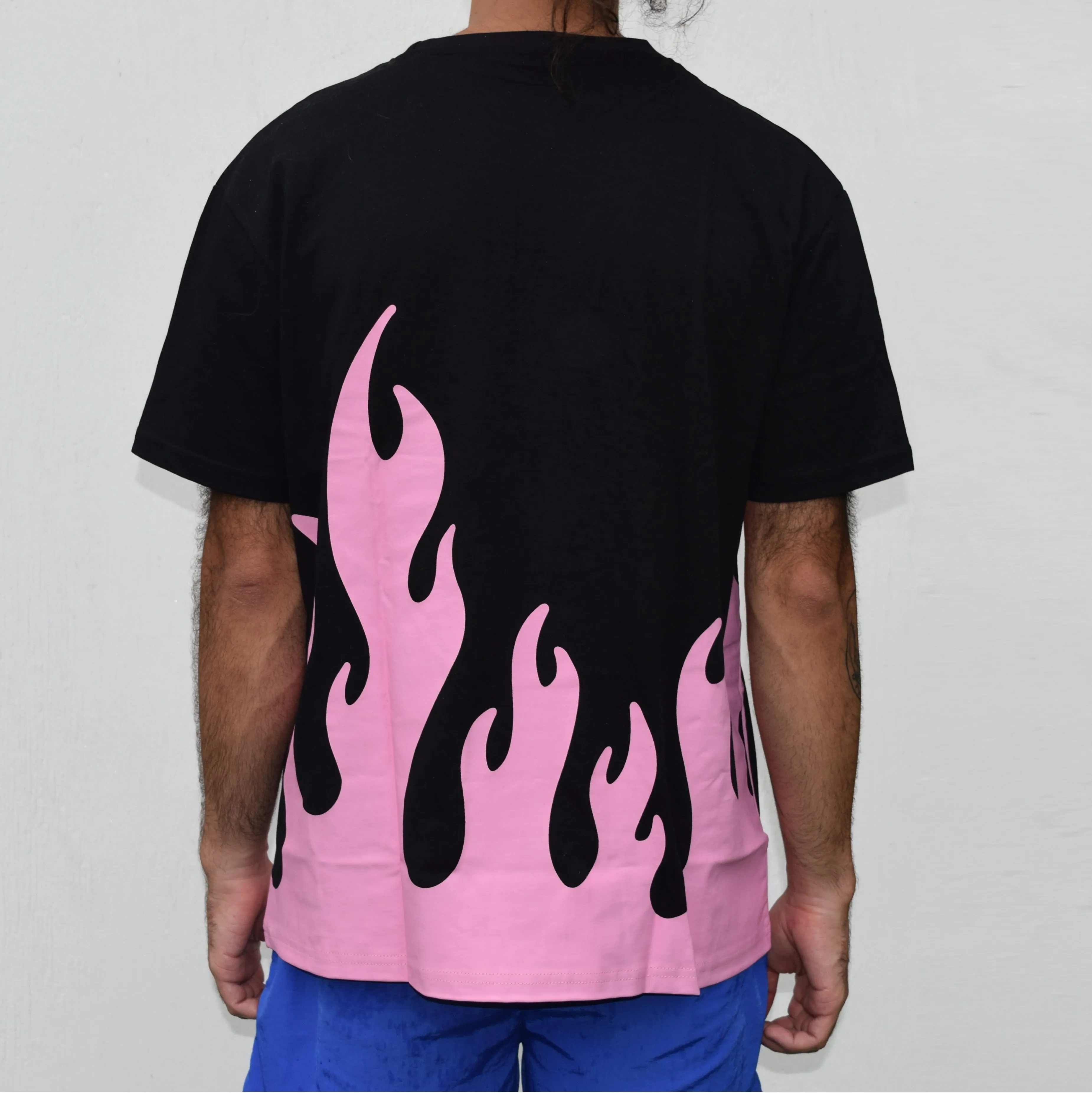 Flame Tee sold by Steady Hands product image thumbnail 4