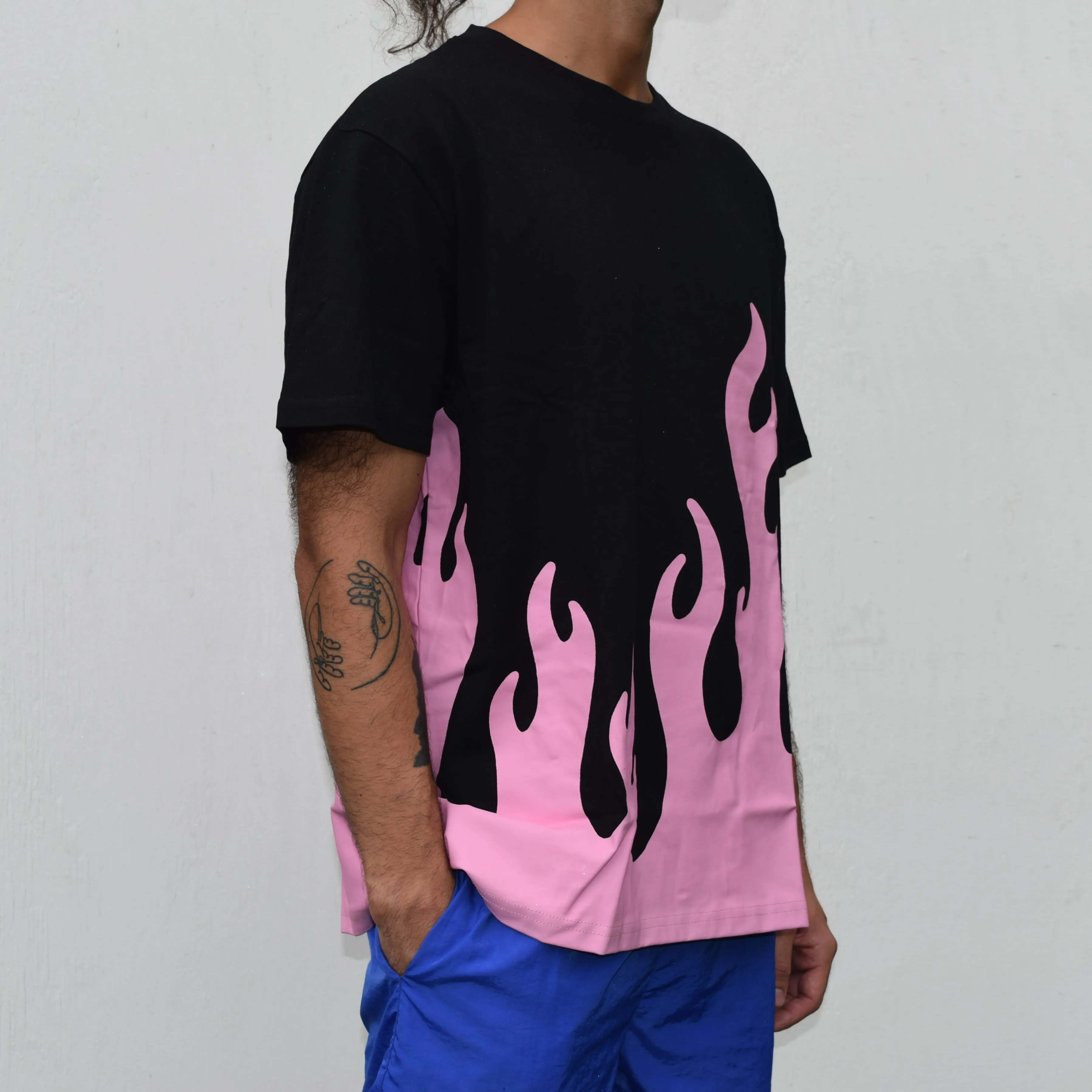 Flame Tee sold by Steady Hands product image thumbnail 3