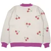 Cherries Cardigan sold by Steady Hands
