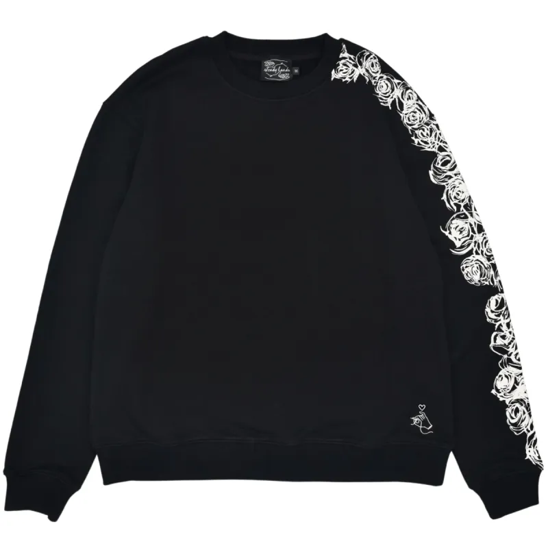 Decay Sweater sold by Steady Hands