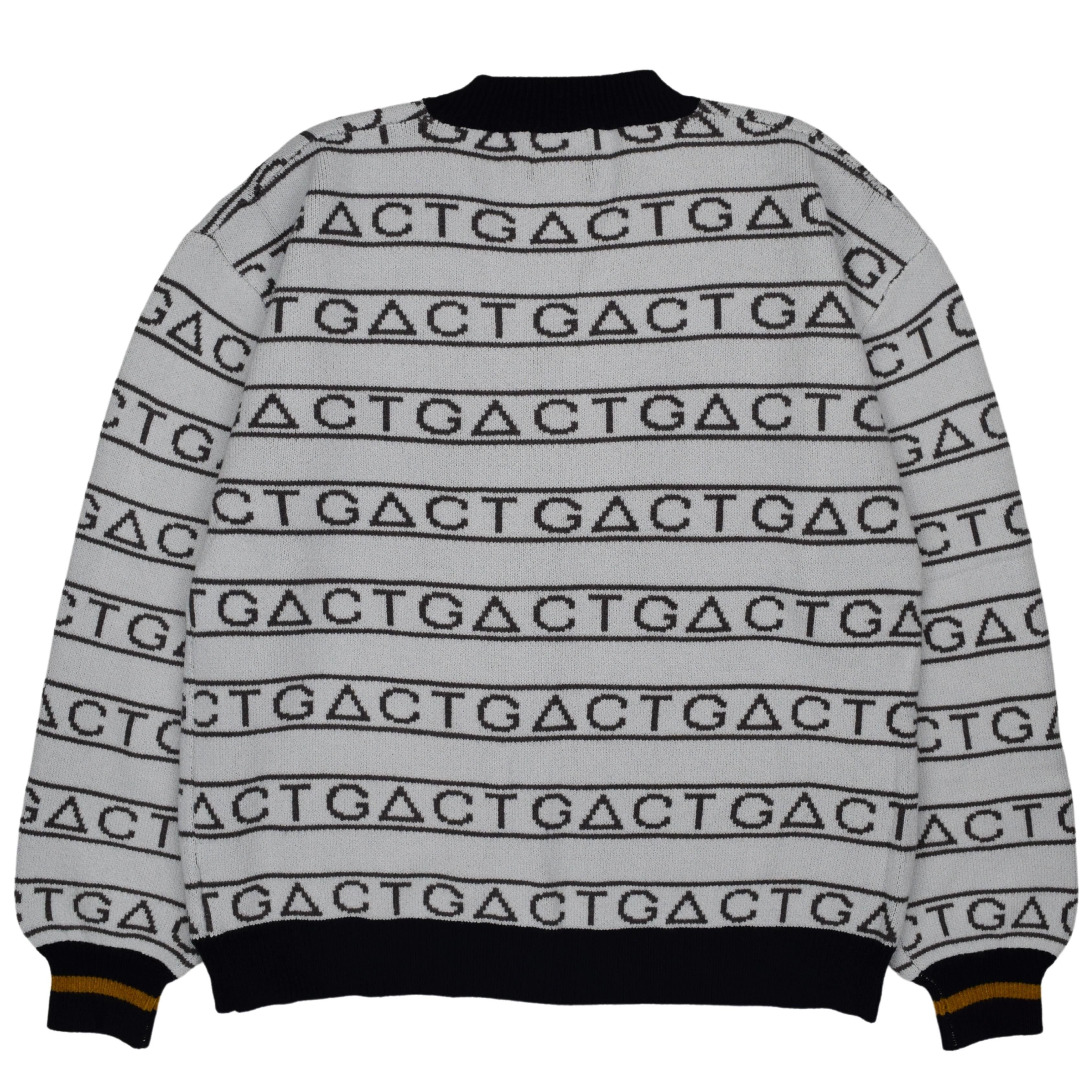 Pale Snake Cardigan sold by Steady Hands product image thumbnail 2