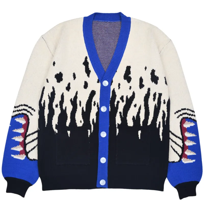 Cursed Love Cardigan sold by Steady Hands