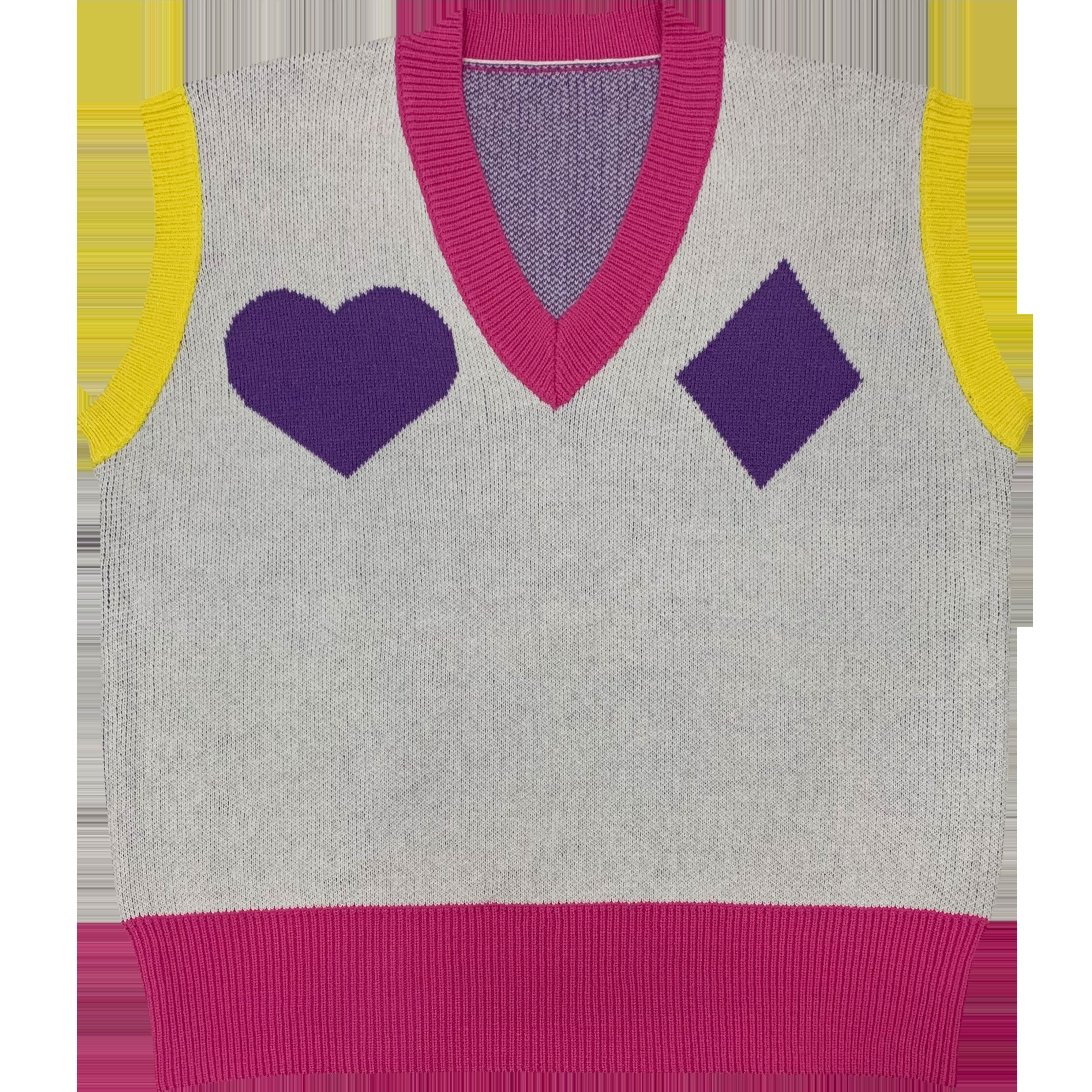 Rubber Gum Vest sold by Steady Hands