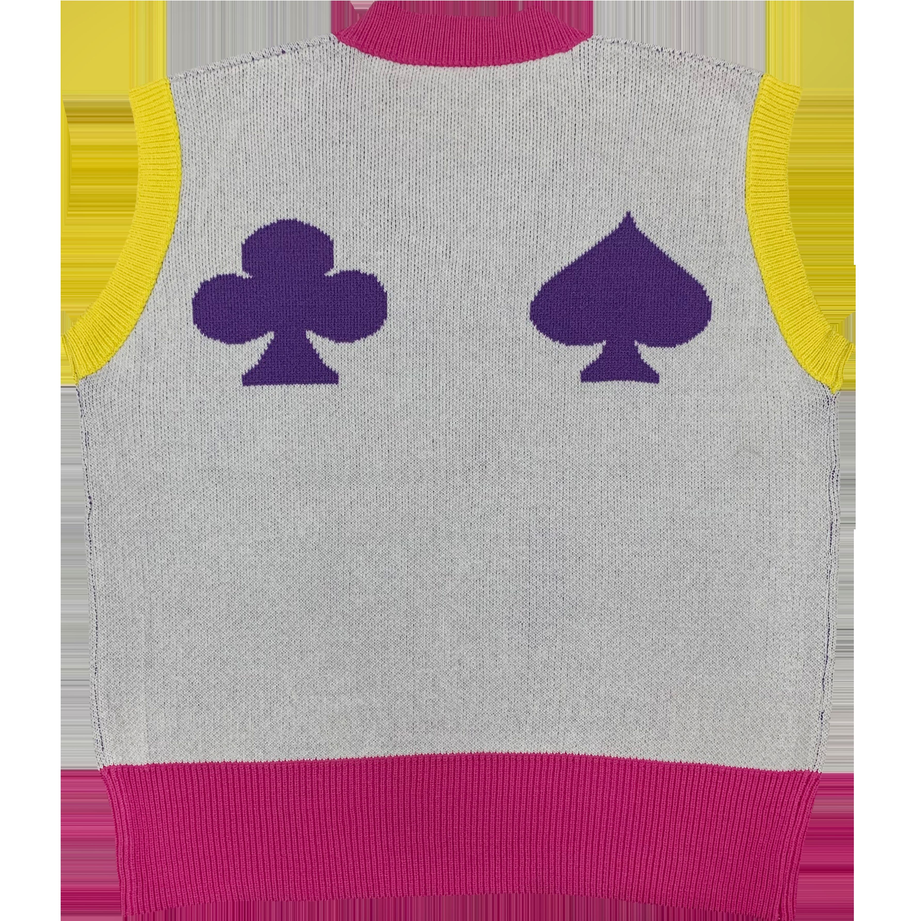 Rubber Gum Vest sold by Steady Hands product image thumbnail 2