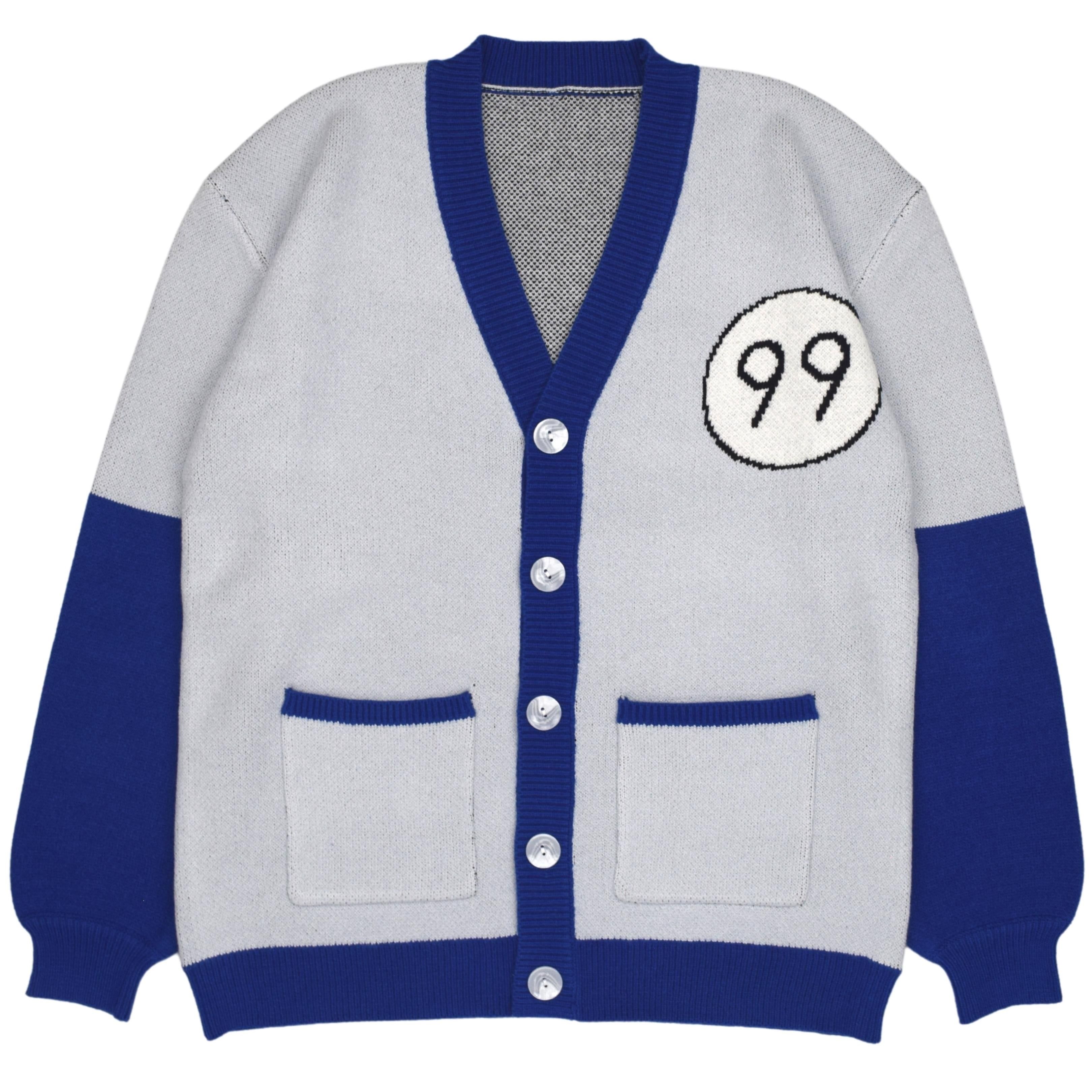 Hunter Exam Cardigan sold by Steady Hands