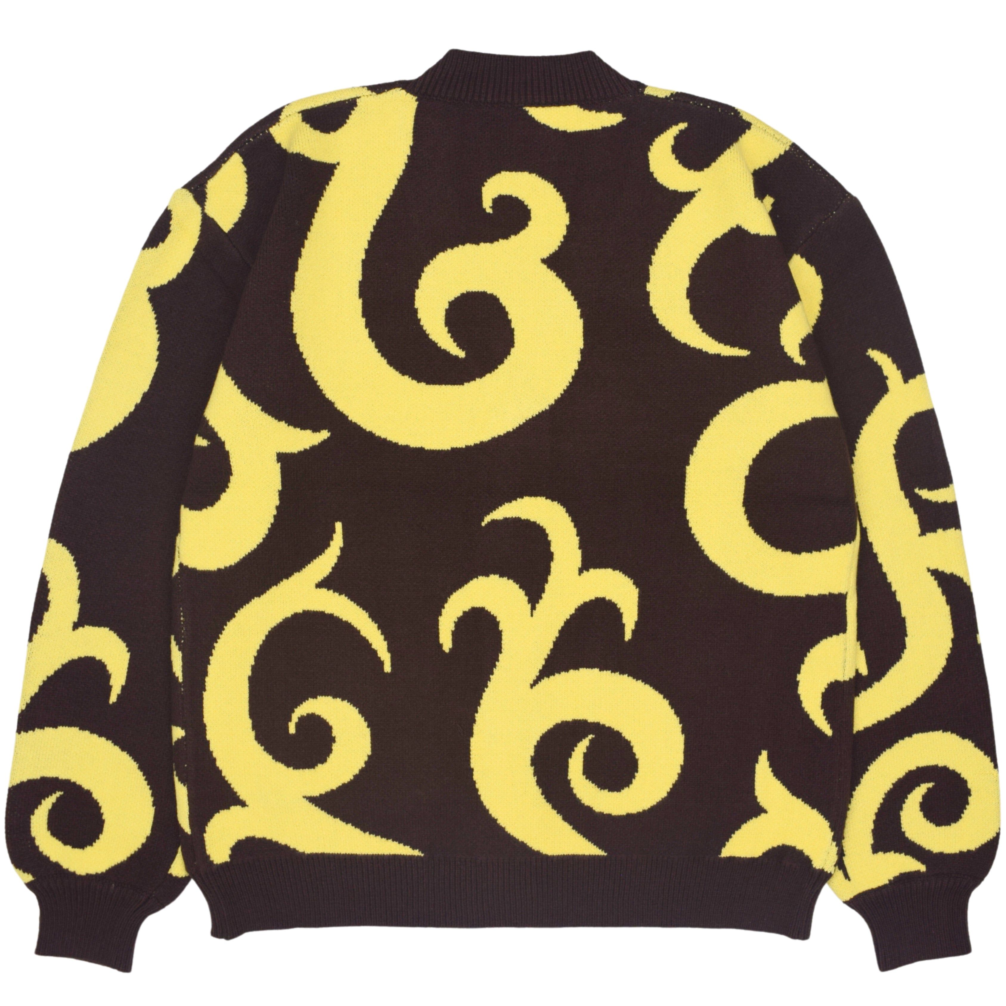 Exorcist Cardigan sold by Steady Hands product image thumbnail 2