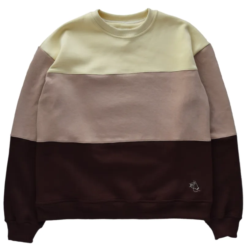 Gradient Sweater sold by Steady Hands