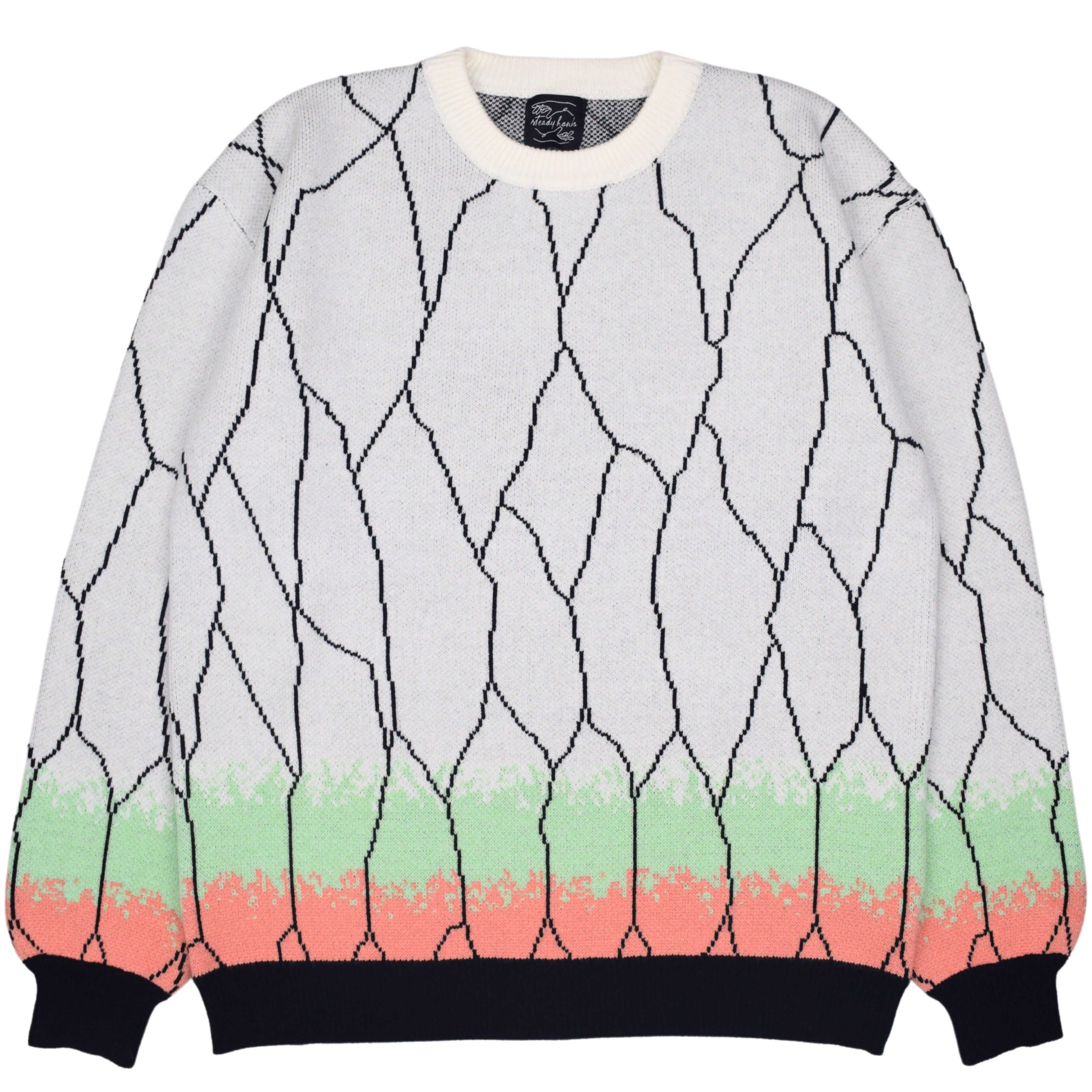 Butterfly Sweater sold by Steady Hands