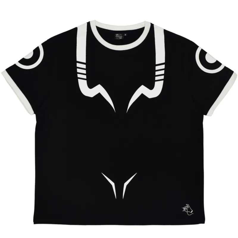 White King of Curses Tee sold by Steady Hands