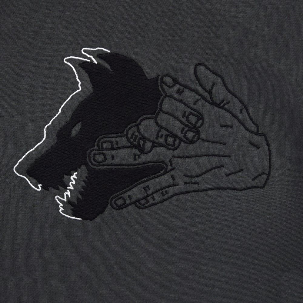 Divine Dogs Hoodie sold by Steady Hands product image thumbnail 2