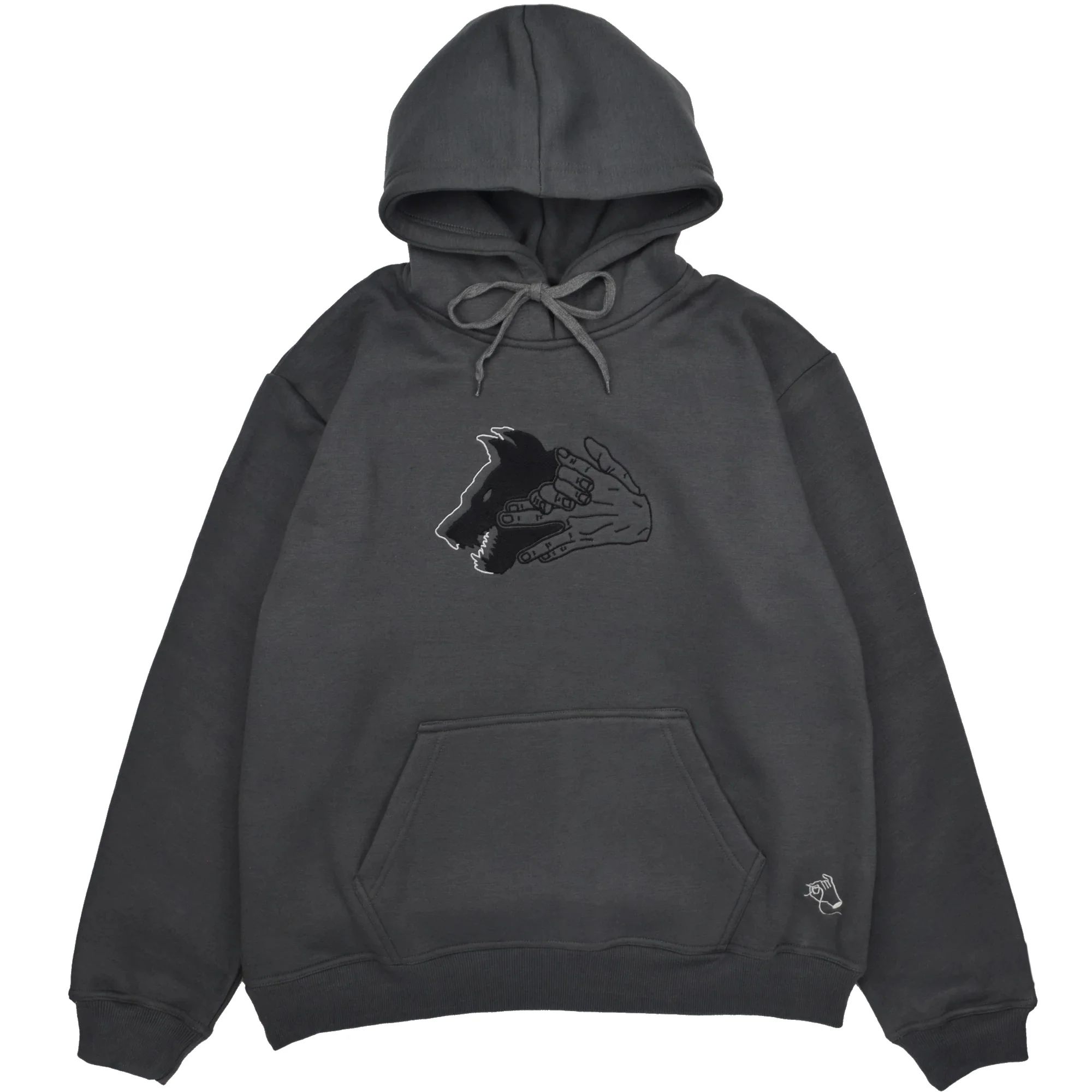 Divine Dogs Hoodie sold by Steady Hands