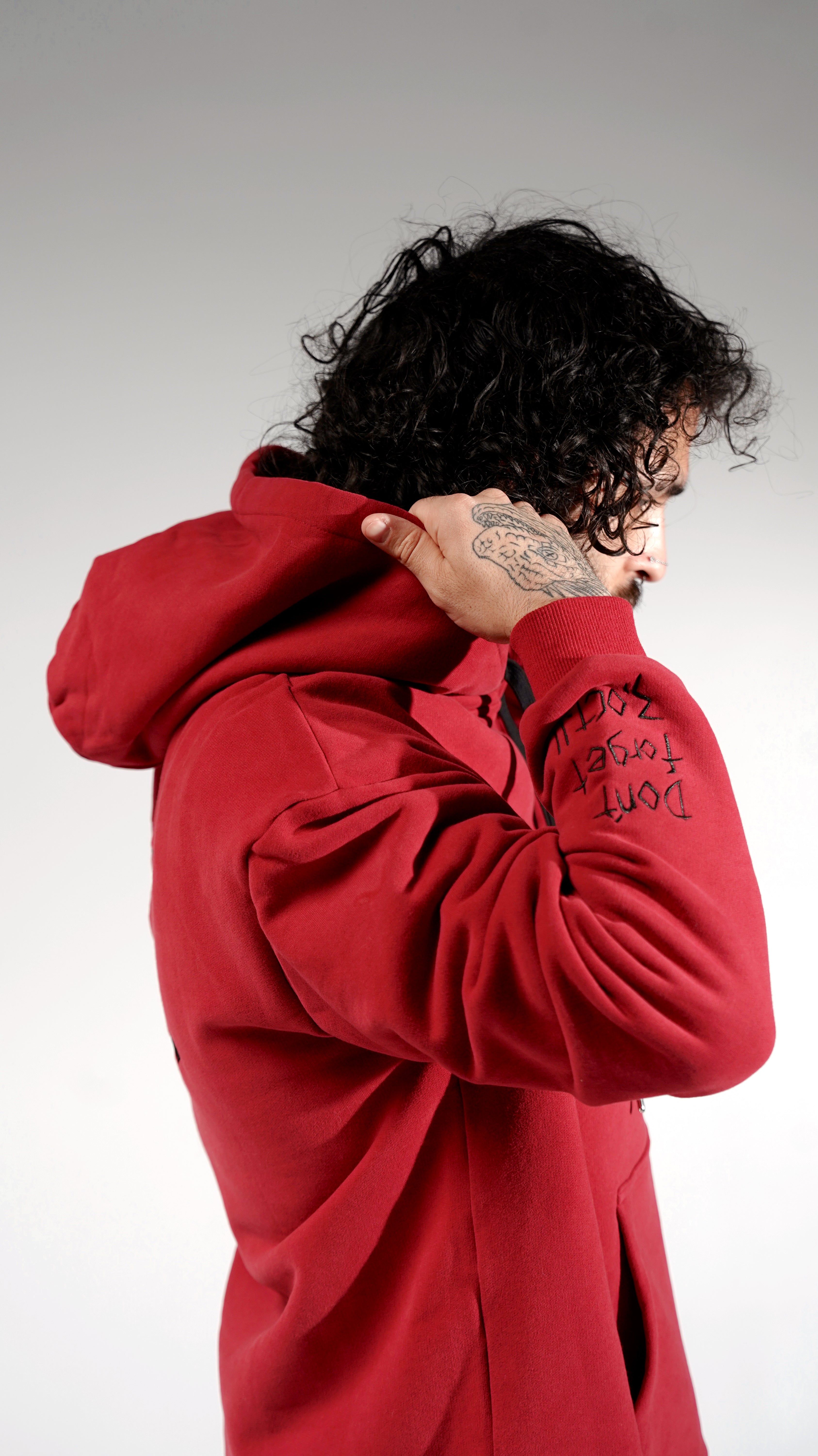 Alchemist Hoodie sold by Steady Hands product image thumbnail 3