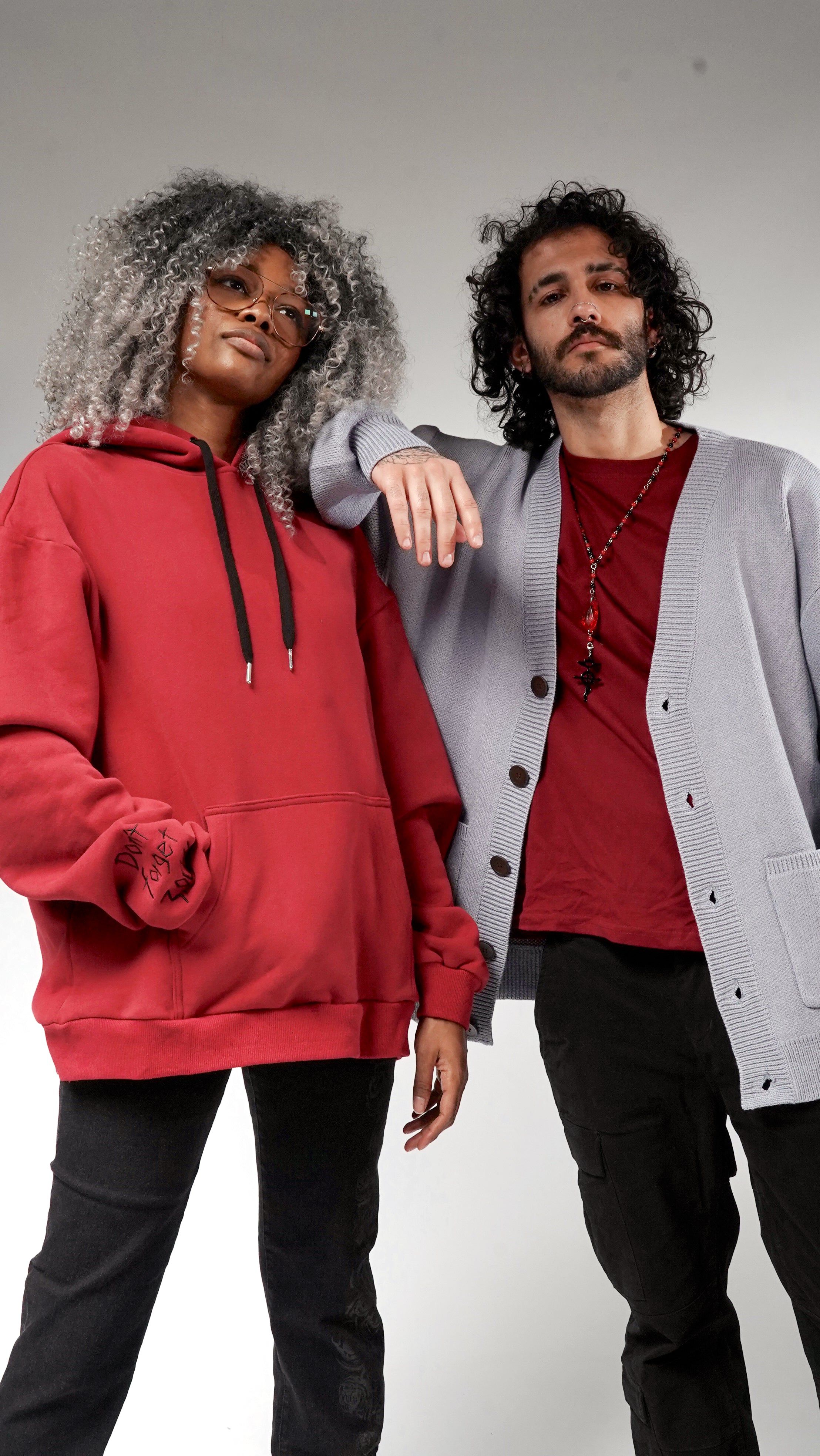 Alchemist Hoodie sold by Steady Hands product image thumbnail 5