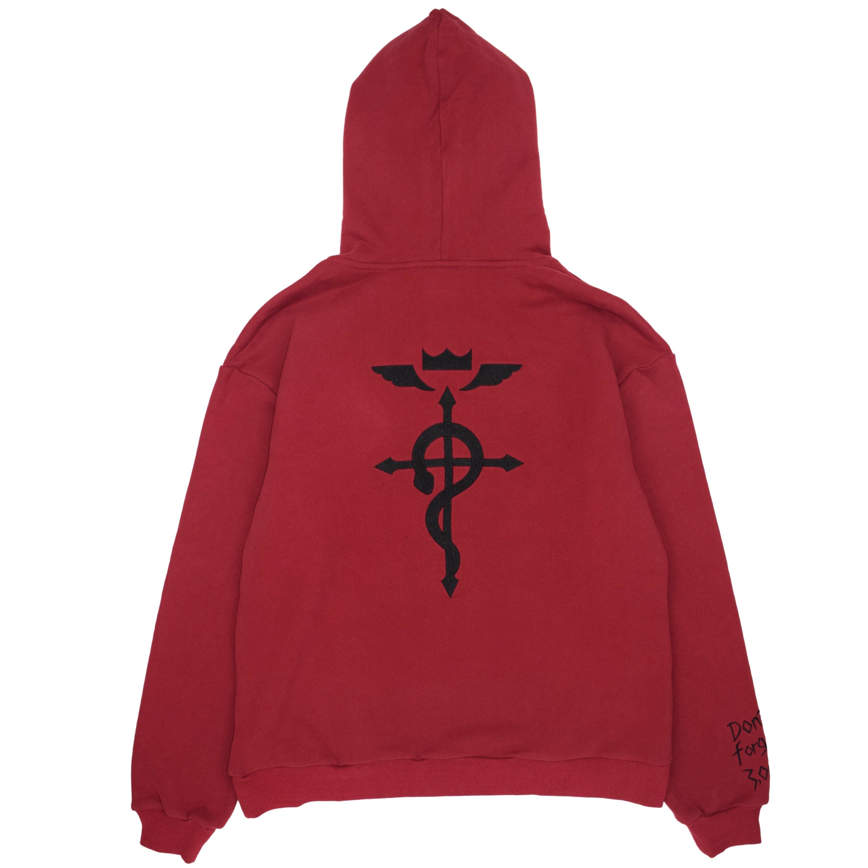 Alchemist Hoodie sold by Steady Hands