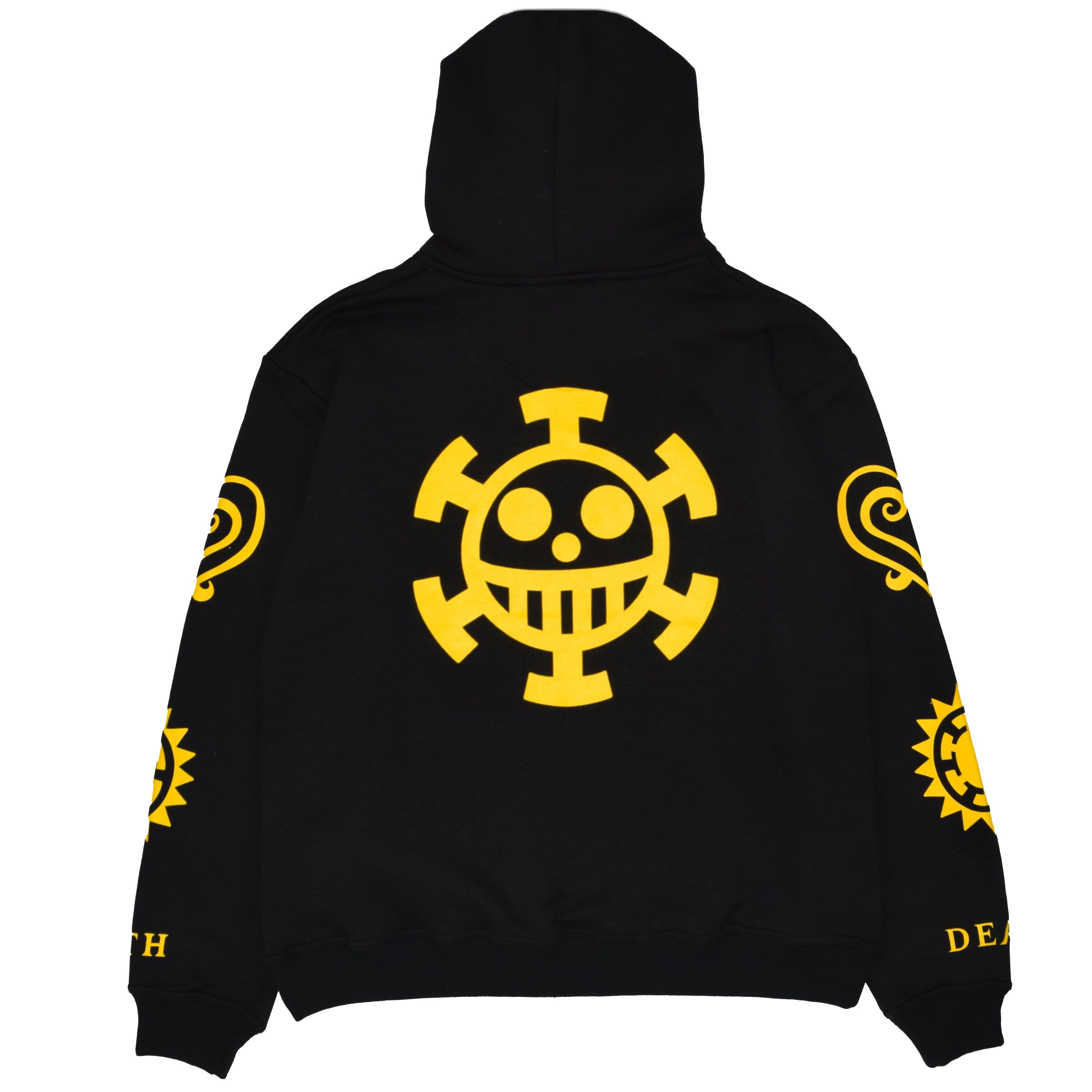 Law Hoodie sold by Steady Hands product image thumbnail 2