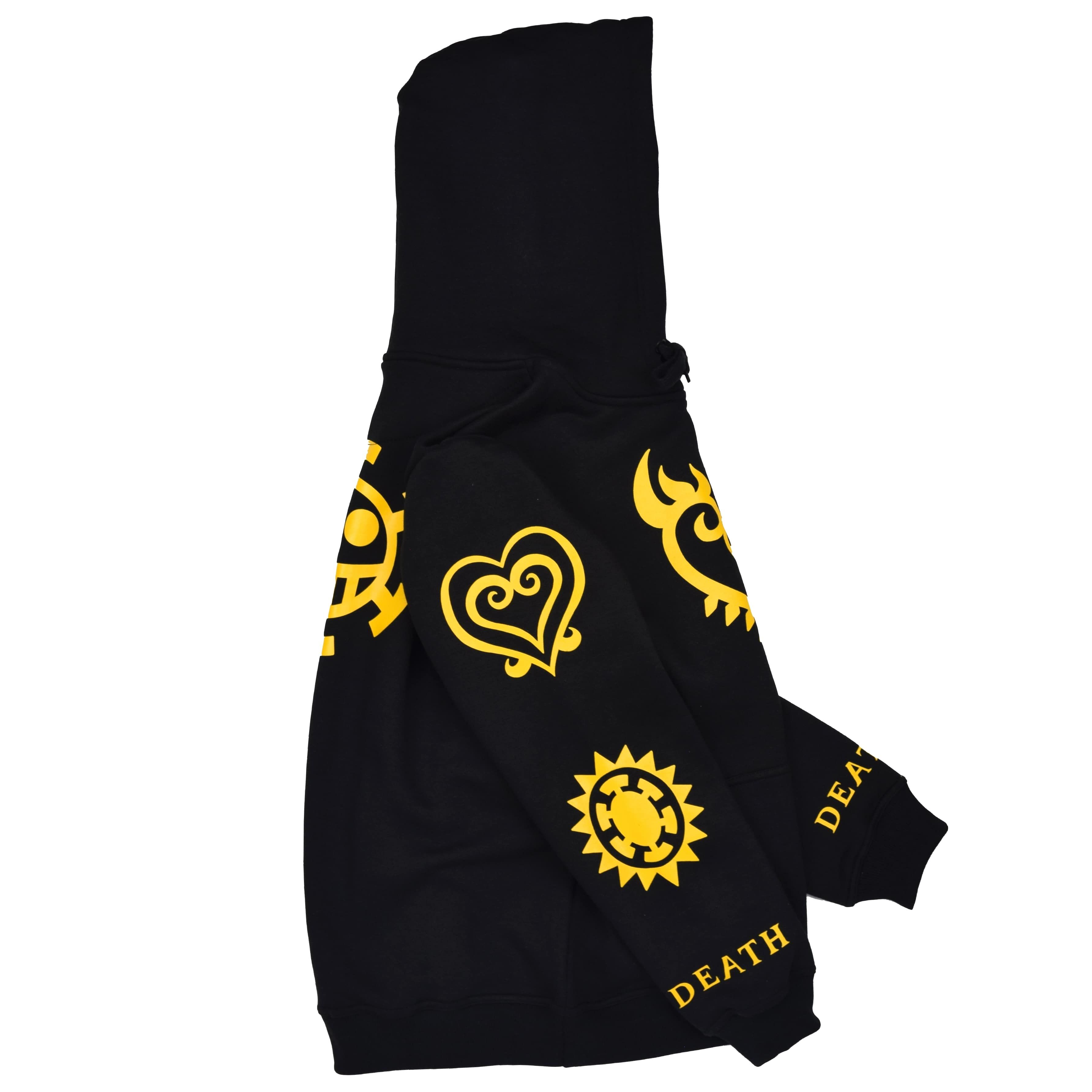 Law Hoodie sold by Steady Hands product image thumbnail 3