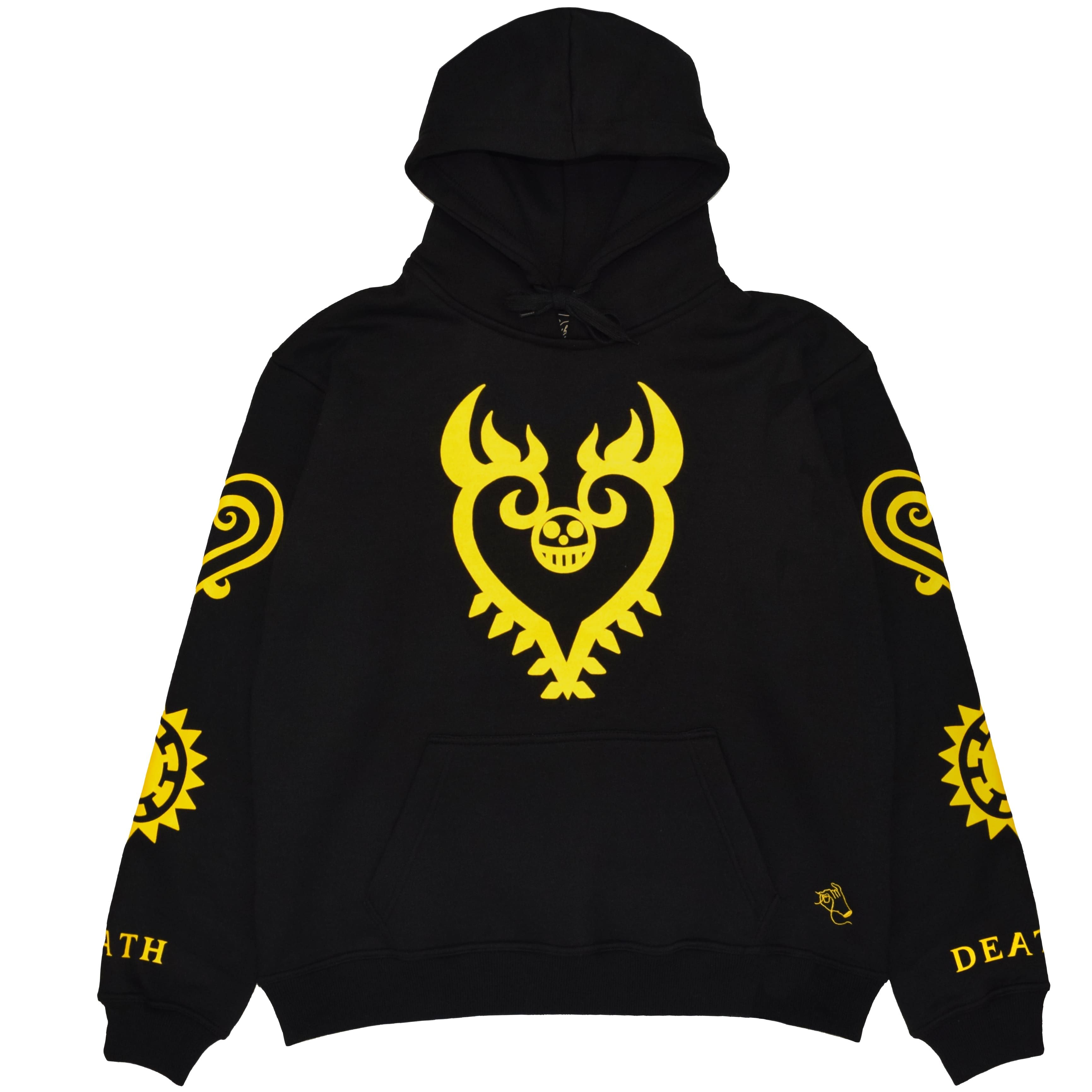 Law Hoodie sold by Steady Hands